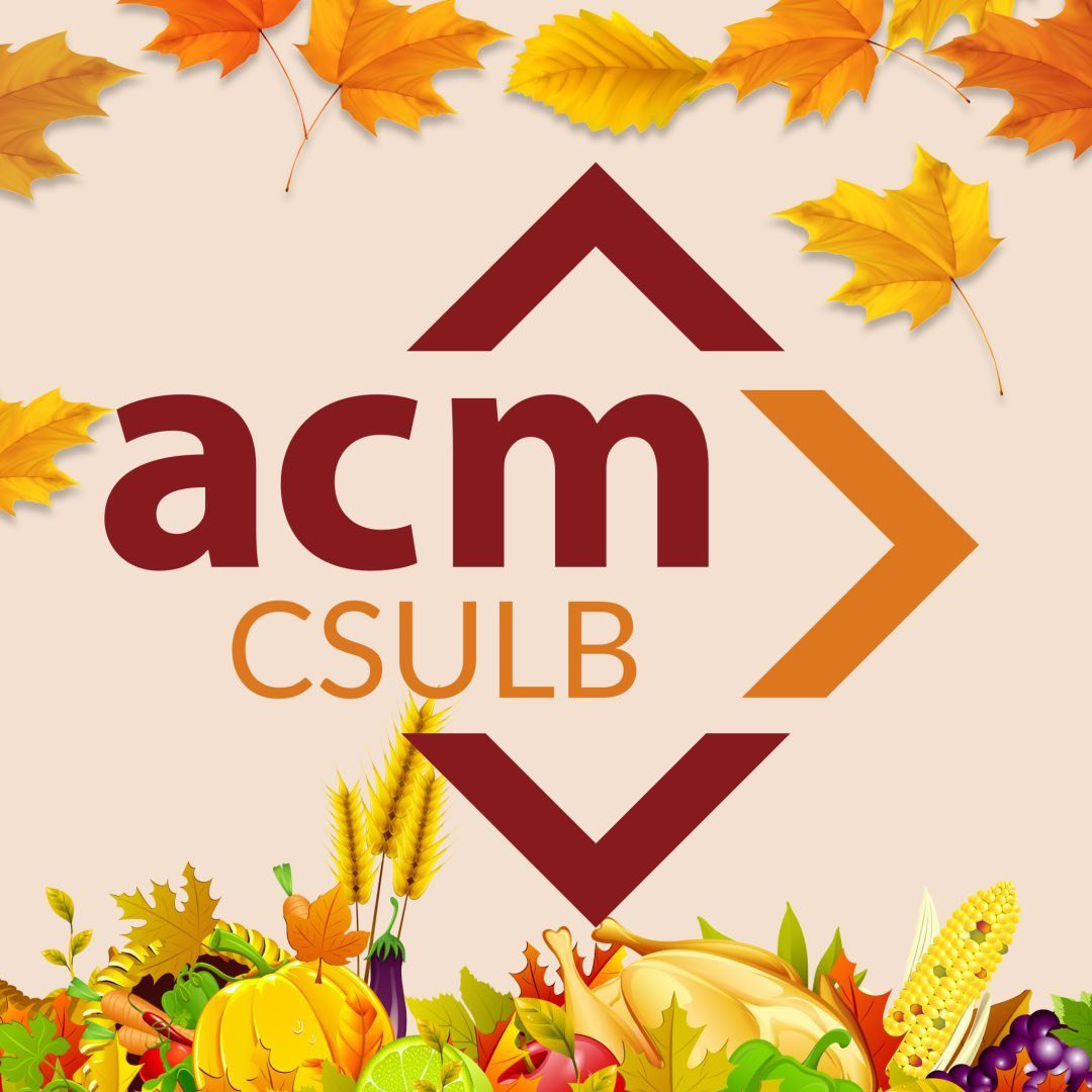ACM at CSULB Logo
